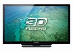 View Item Panasonic Viera TX-L37DT30B 37" 200Hz LED Full 1080p HD 3D Smart TV
